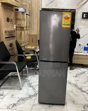 Shop Adorable Nasco Nasd2-20fl Bottom Freezer Fridge(158l) 