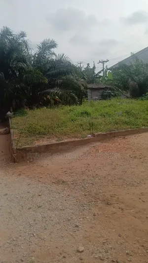 A Plot Of Land In Gbawe Top Base For Sale. Eab