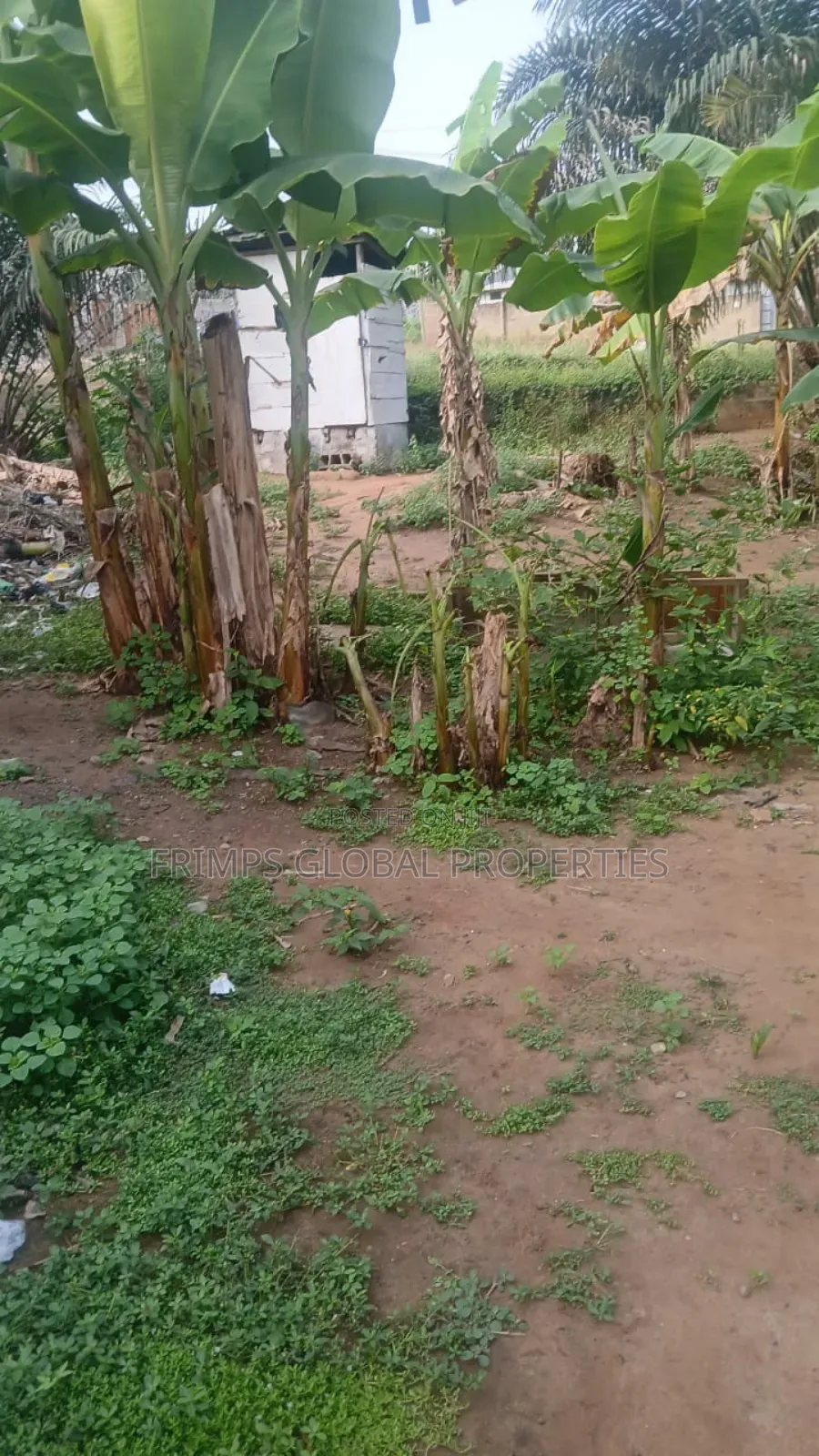 A Plot Of Land In Gbawe Top Base For Sale. Eab