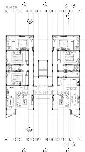20bdrm Apartment in Psb Construction, Oyarifa for sale