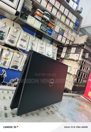 Laptop Dell 8GB Intel Core i5 SSD 256GB