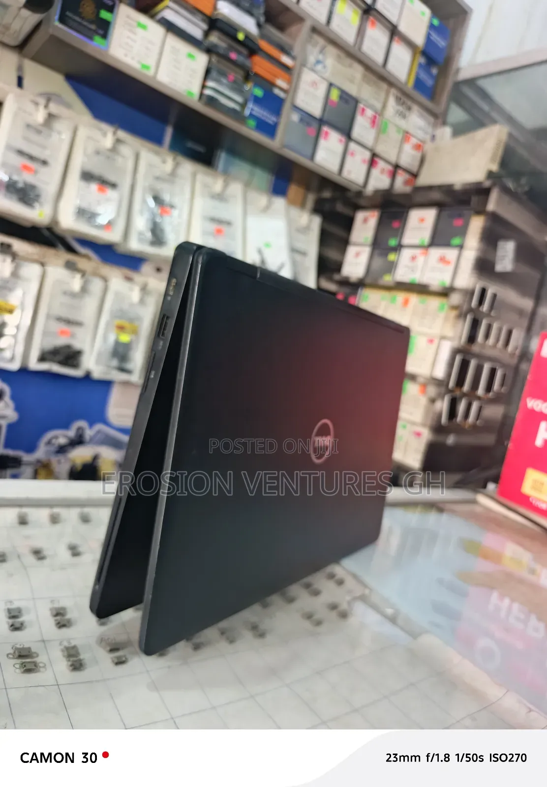 Laptop Dell 8GB Intel Core i5 SSD 256GB