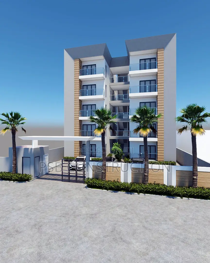 20bdrm Apartment in Psb Construction, Oyarifa for sale
