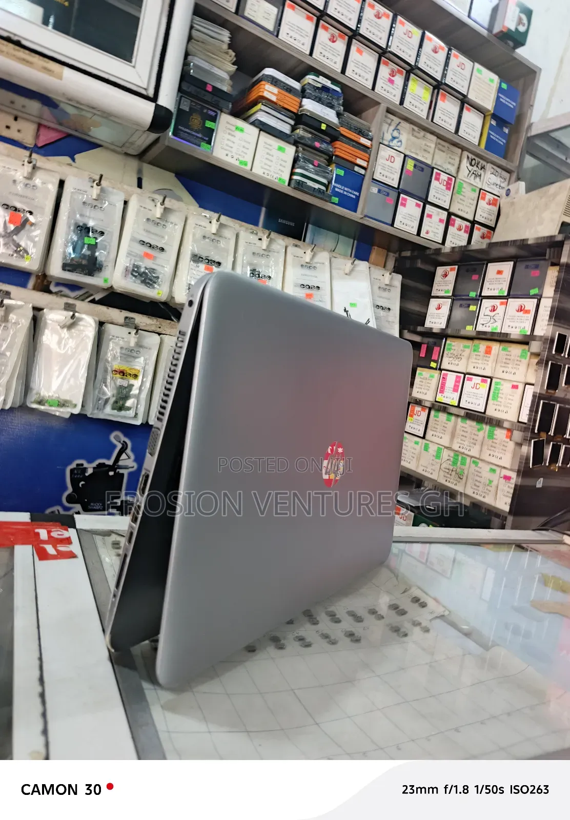 Laptop HP 16GB Intel Core i3 SSD 320GB
