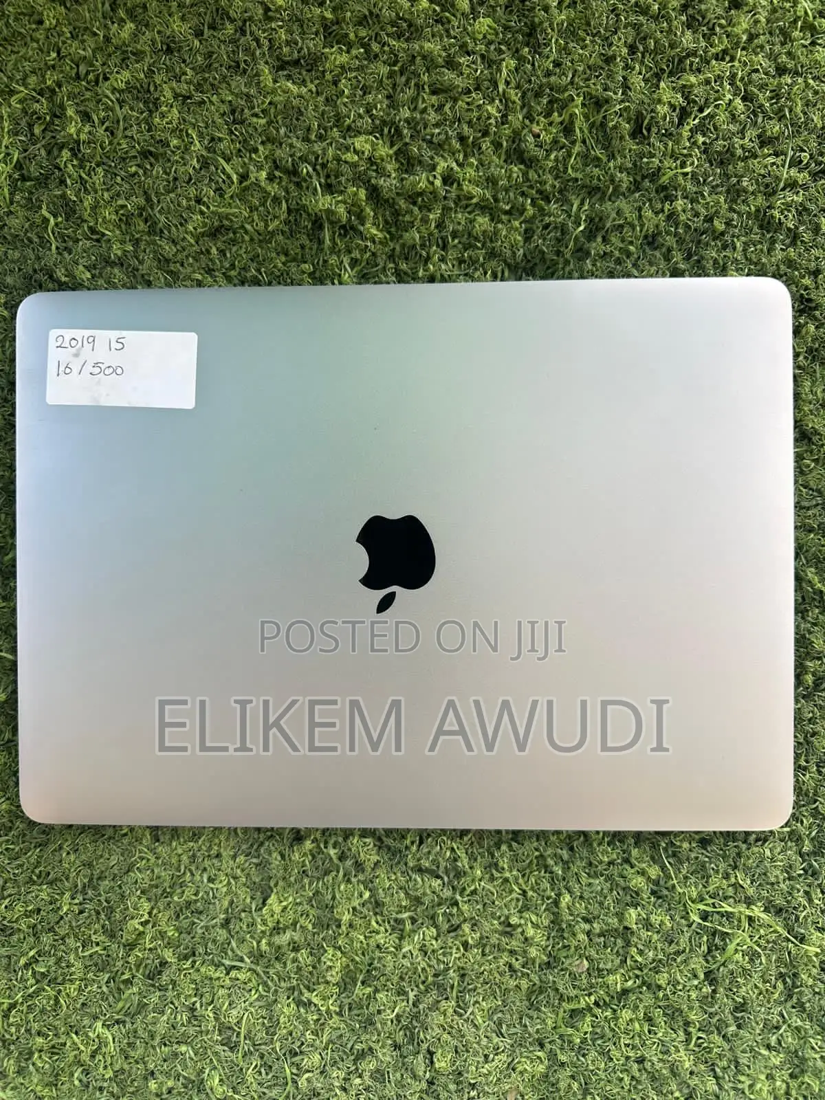 Laptop Apple MacBook Pro 2019 16GB Intel Core i5 SSD 512GB