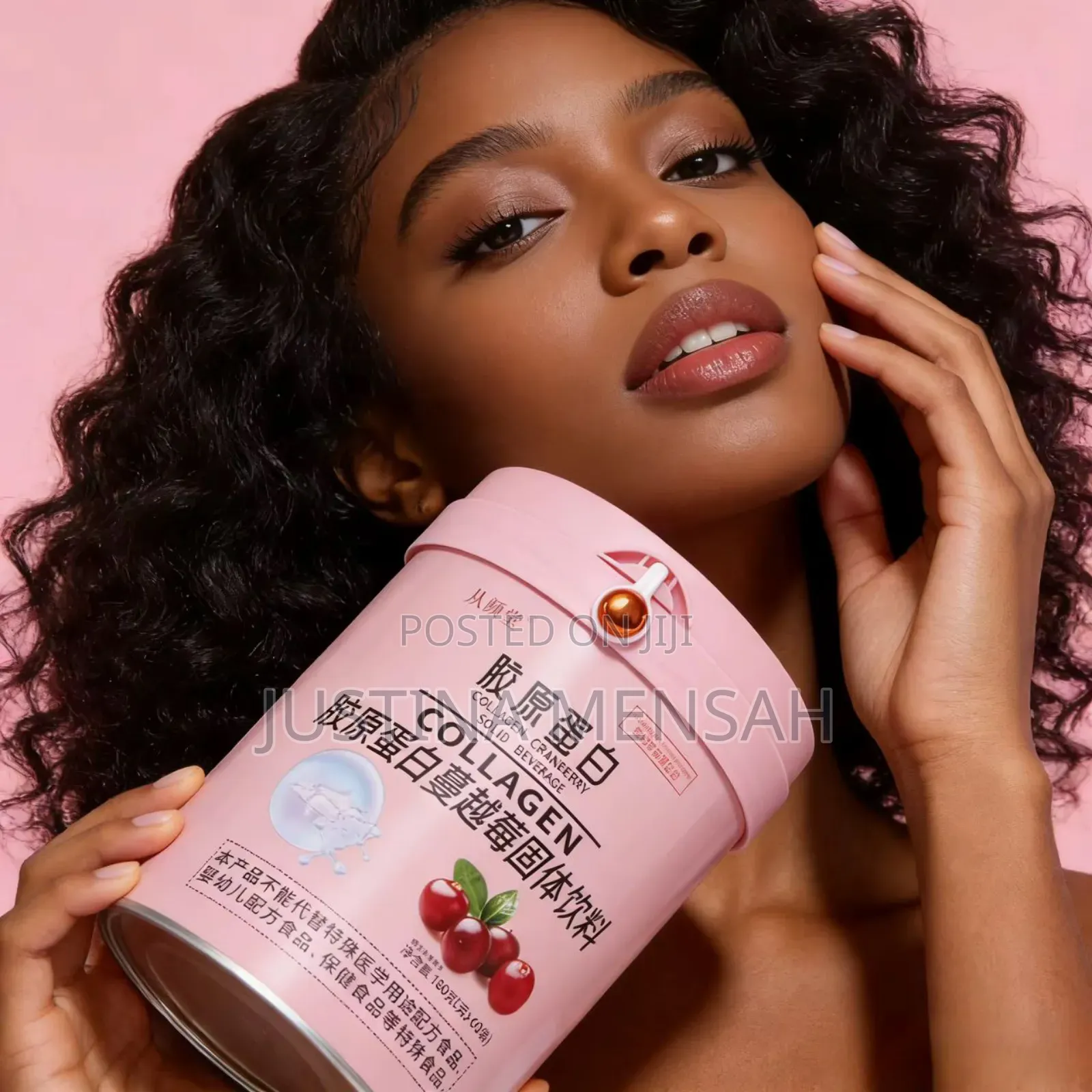 Collagen Cranberry Supplement