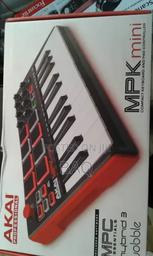 Studio Equipments