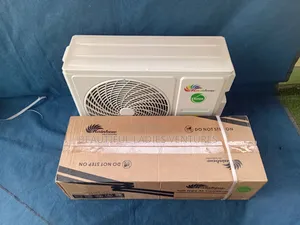 Rainbow 1.5hp Air Conditioner – Modern Cooling System