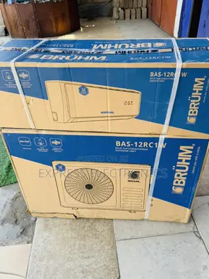 Washable Filter Air Conditioner Split Bruhm 1.5hp Air Conditioner
