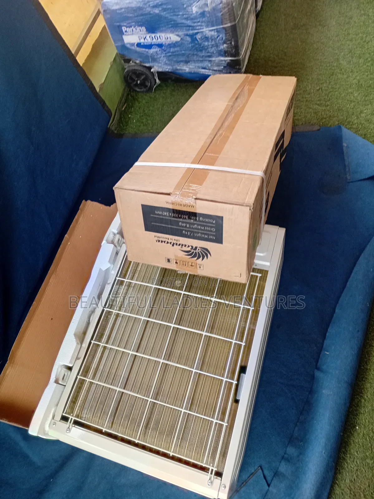Rainbow 1.5hp Ac – Built for Comfort