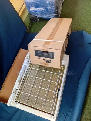 Rainbow 1.5hp Ac – Built for Comfort