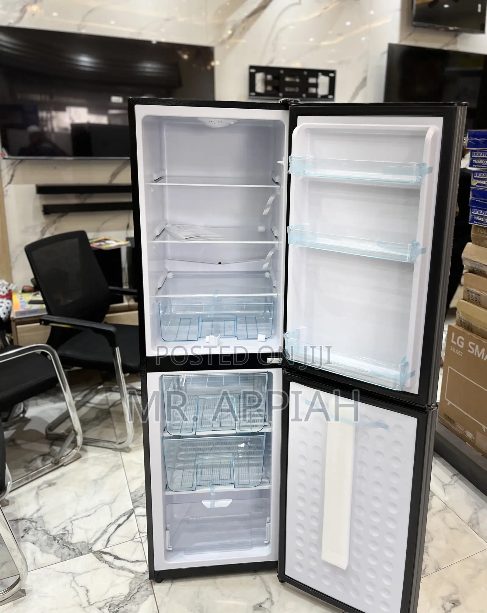 Purchase Adorable Nasco 158l Bottom Mount Freezer Fridge(Nasd2-20fl)