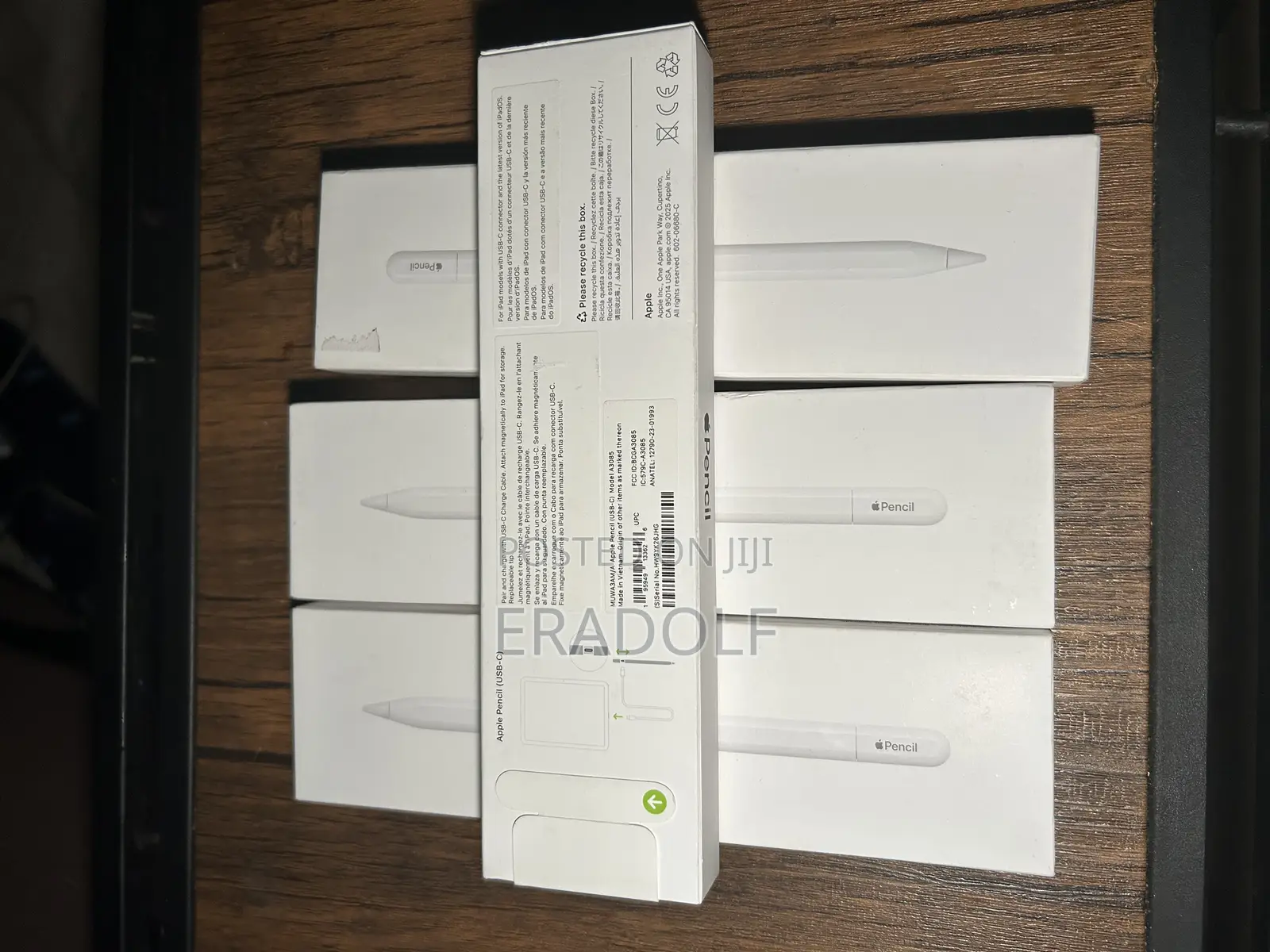 Apple Pencil Usb C