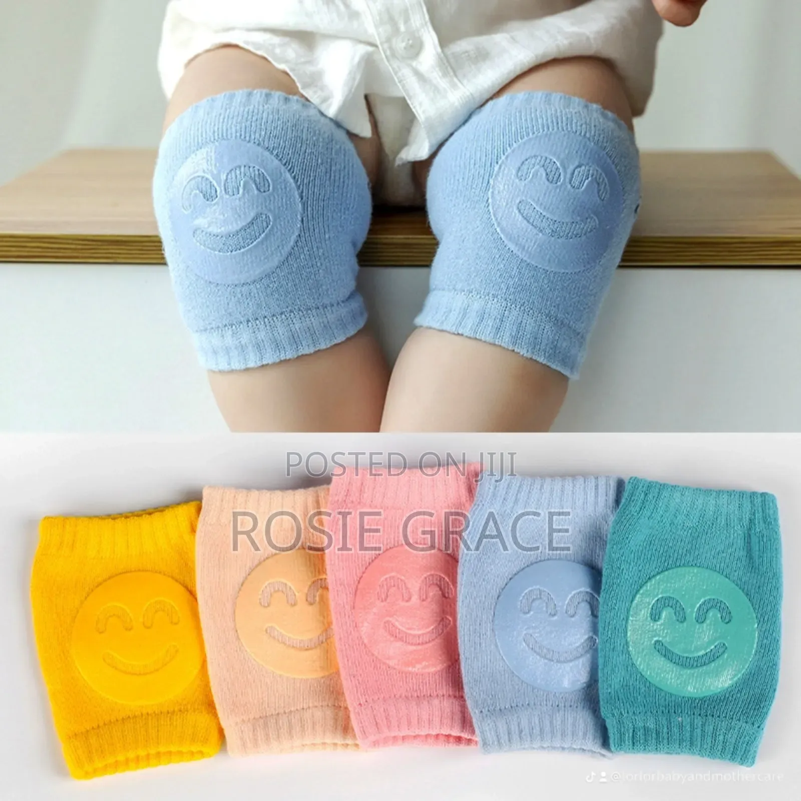 Baby Crawling Knee Pad/Knee Protector