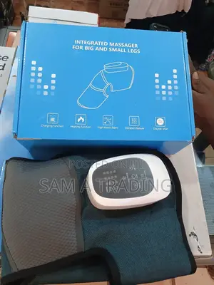 Integrated Massager for Big Small Leg