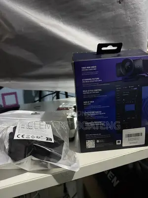 Elgato Facecam - 4k60 Studio