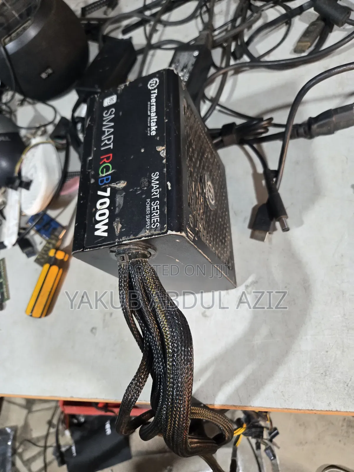 Gaming Power 700w RGB