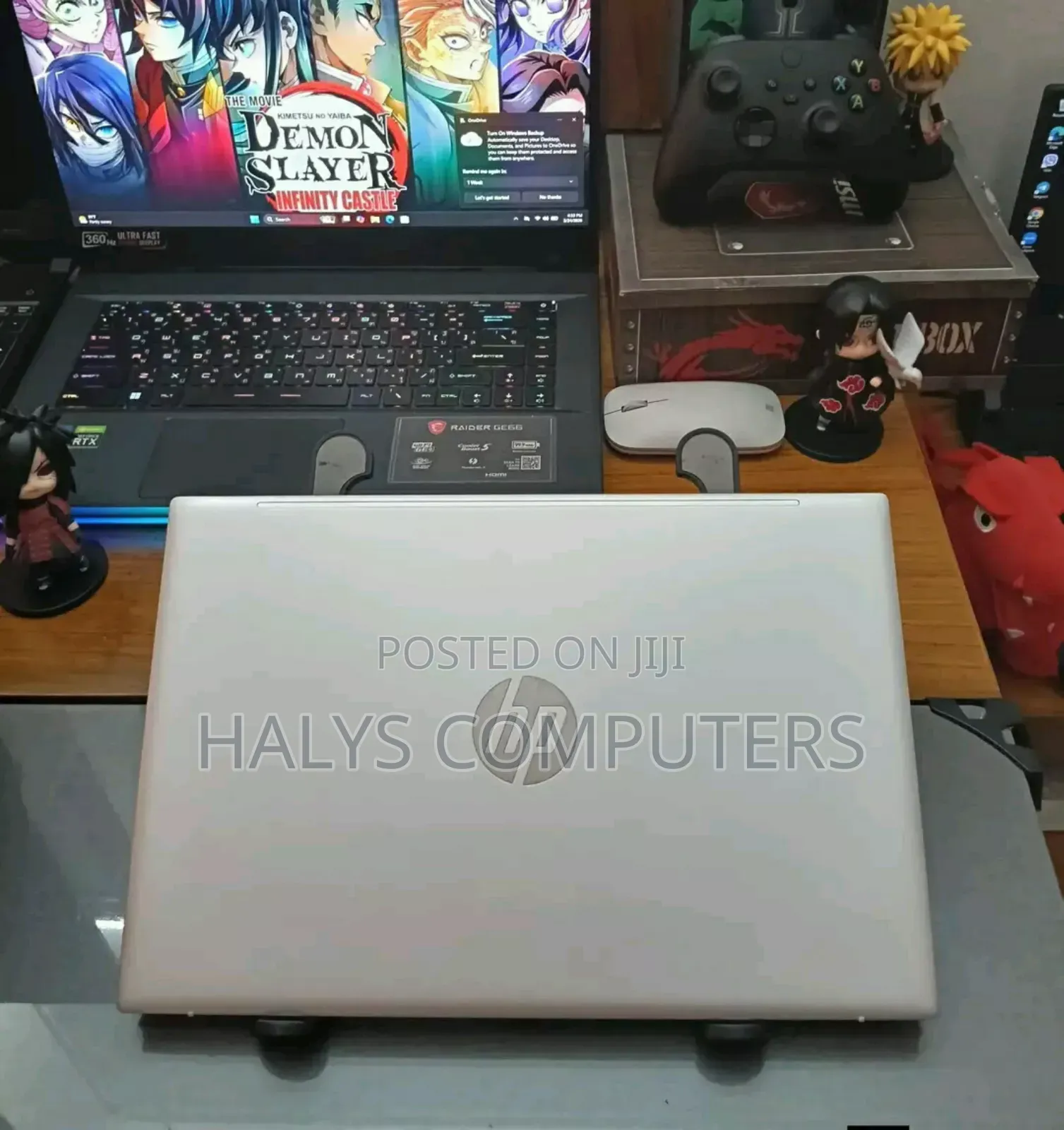 New Laptop HP Envy 13 16GB Intel Core i5 SSD 512GB
