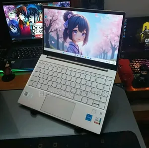New Laptop HP Envy 13 16GB Intel Core i5 SSD 512GB