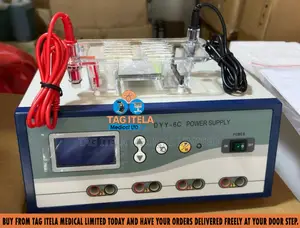 Hb Electrophoresis (Digital)