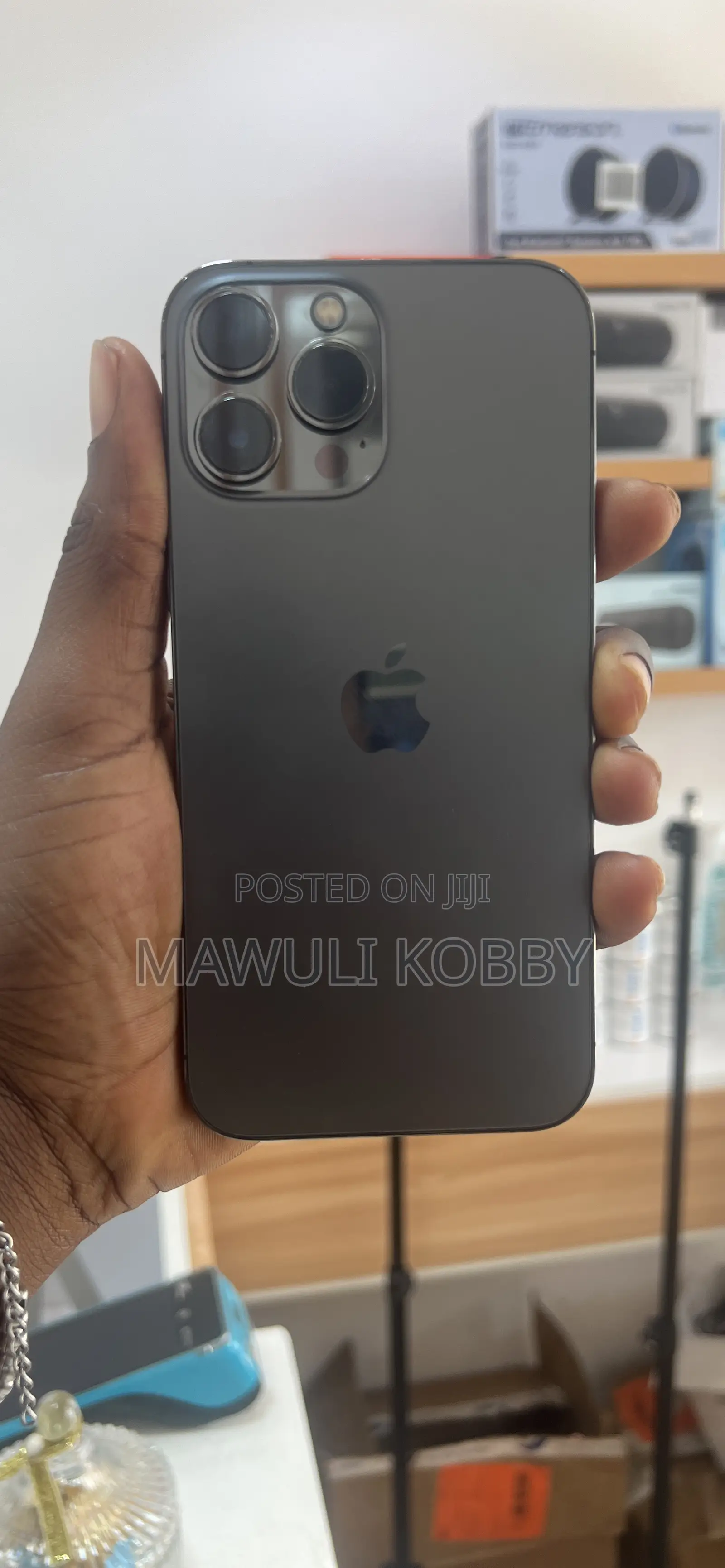 Apple iPhone 13 Pro Max 256 GB Gray