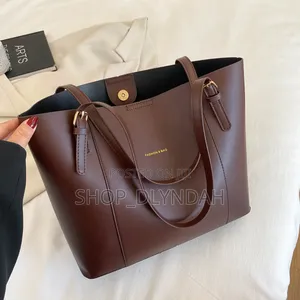 Sleek Tote Bag