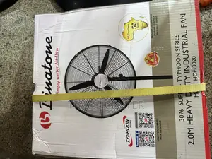 Binatone Heavy Duty Industrial 30 Inches Standing Fan