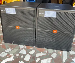 JBL Single Sub