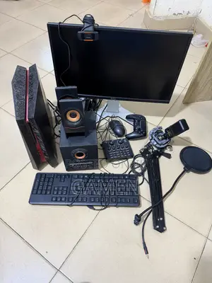 Desktop Computer Asus ROG G20CB 12GB Intel Core i7 HDD+SSD 2T