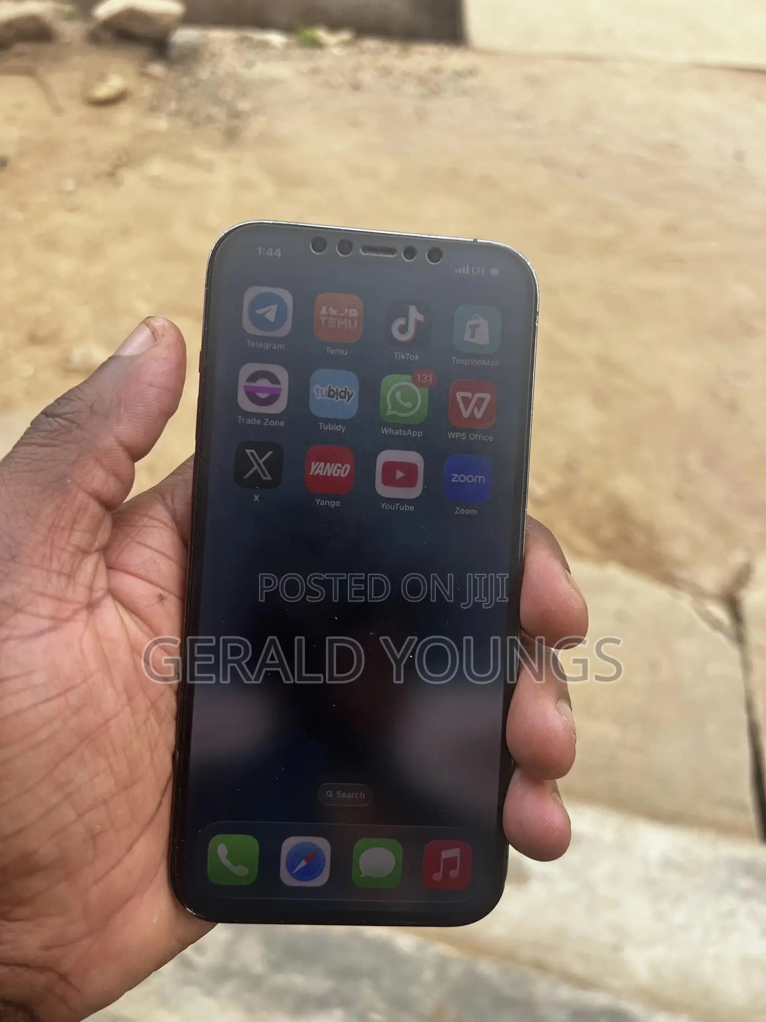 Apple iPhone 12 Pro Max 128 GB Silver
