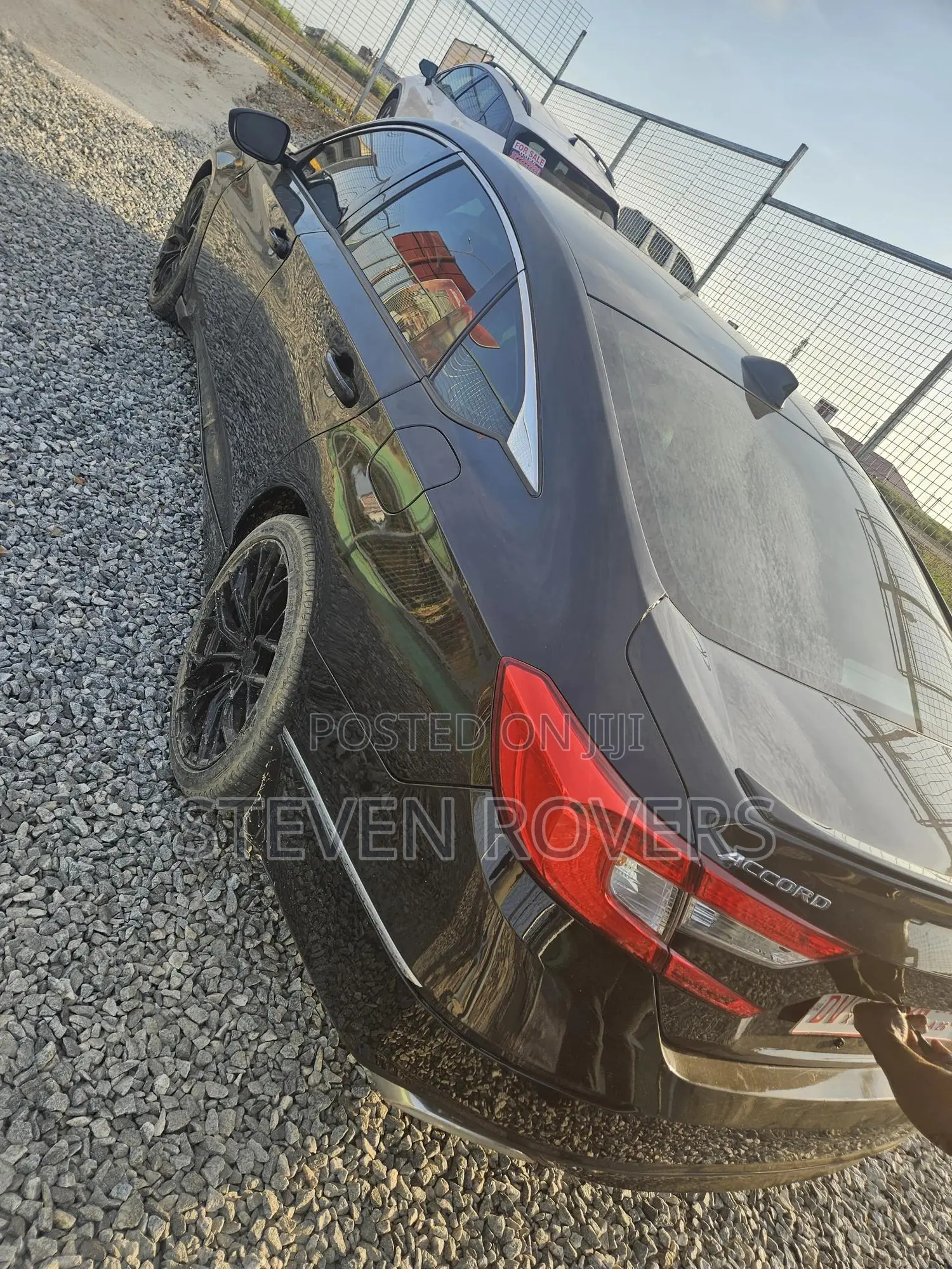 Honda Accord Sport 2.0T 2020 Black