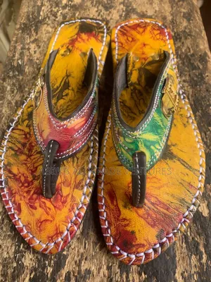 Quality Leather Slippers