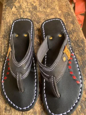 Quality Leather Slippers