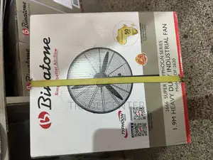 Binatone Industrial Standing Fan 26’ Inches