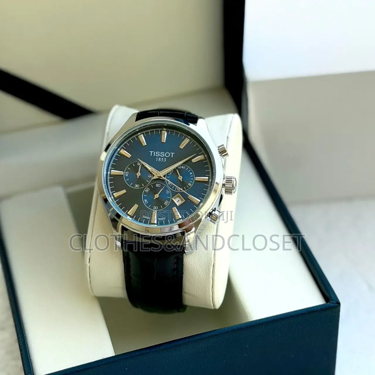 Tag Heuer Carrera Chronograph Watch