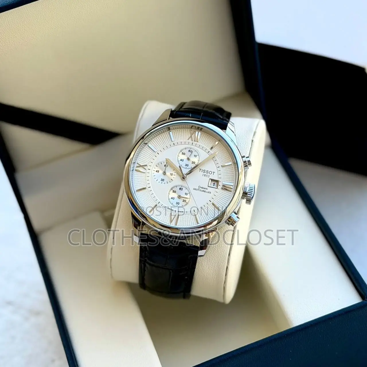 Tag Heuer Carrera Chronograph Watch