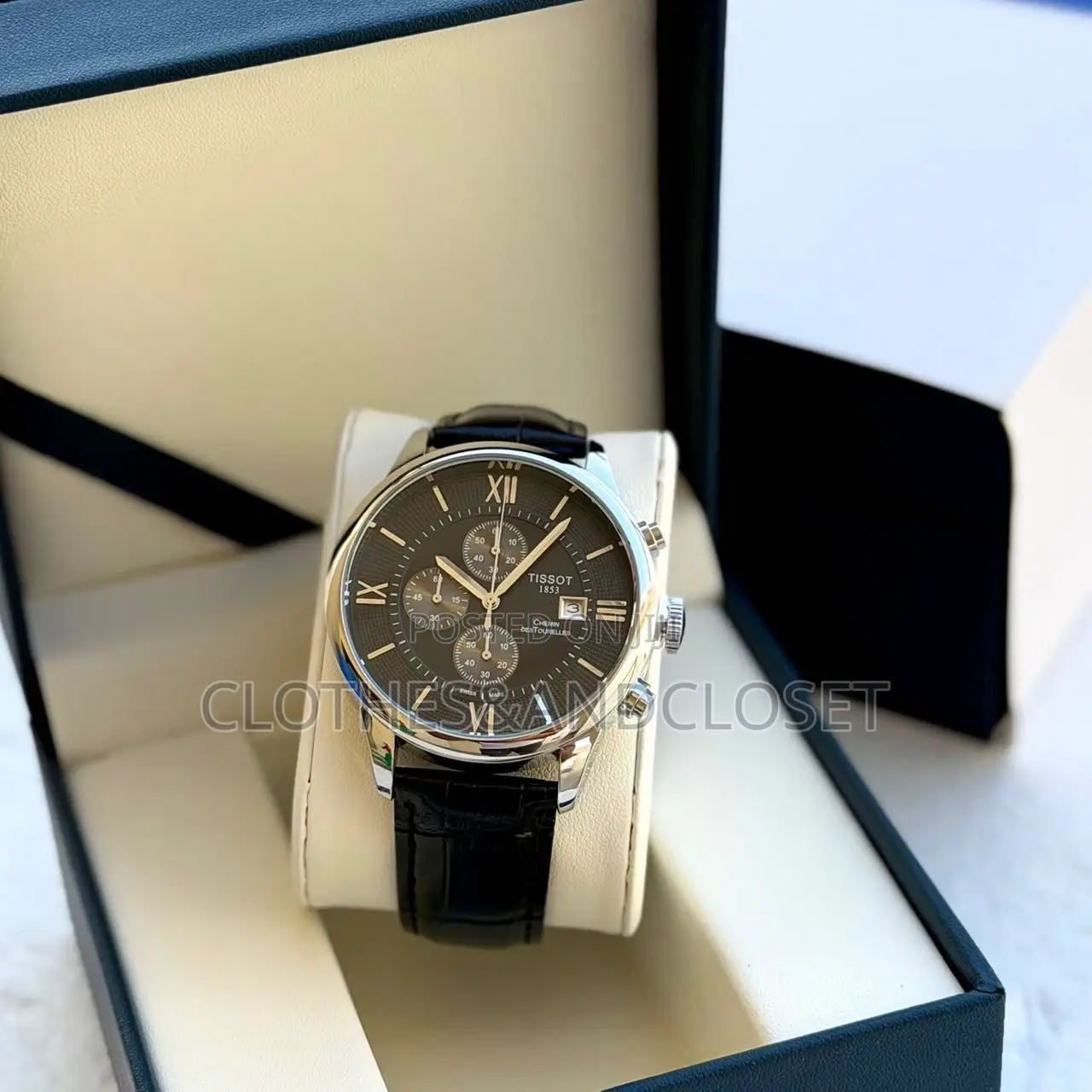 Tag Heuer Carrera Chronograph Watch
