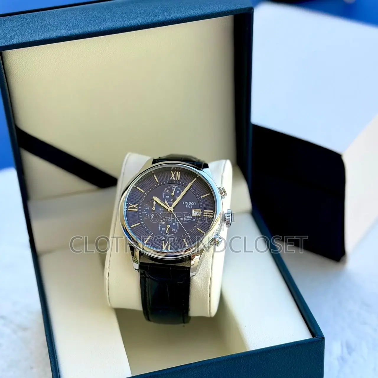 Tag Heuer Carrera Chronograph Watch