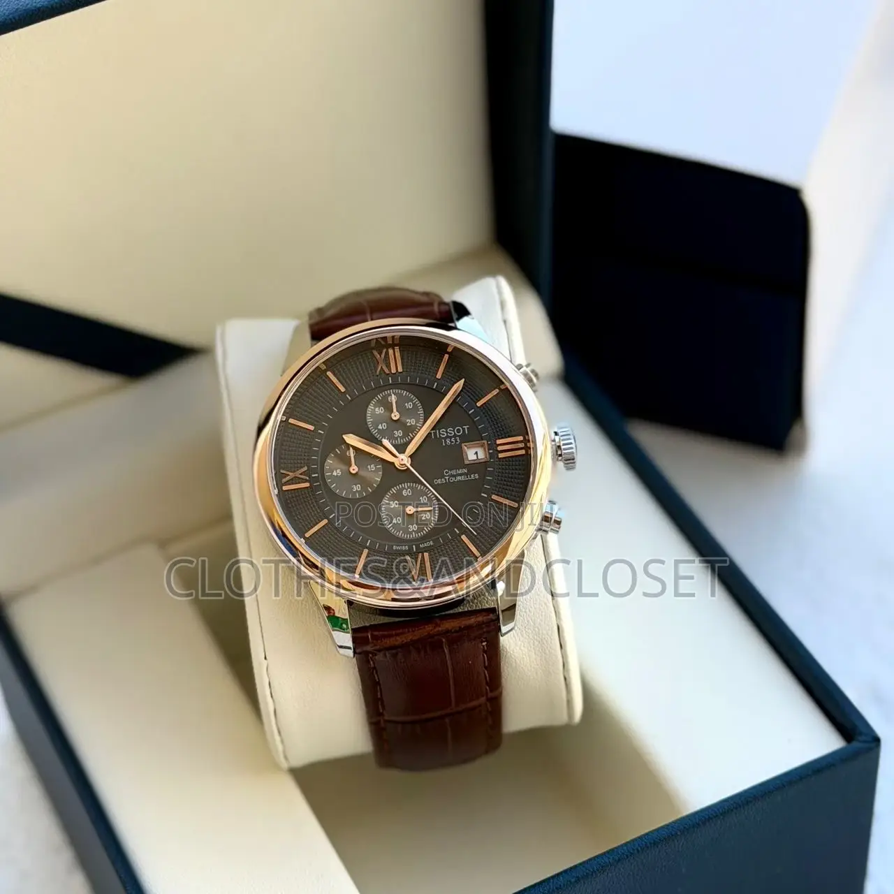 Tag Heuer Carrera Chronograph Watch