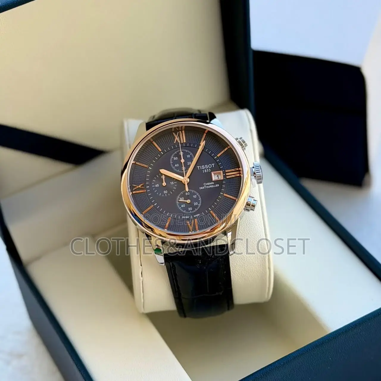Tag Heuer Carrera Chronograph Watch