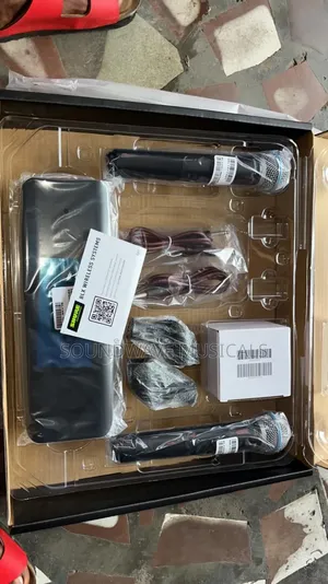Shura BLX 88 Wireless Combo System
