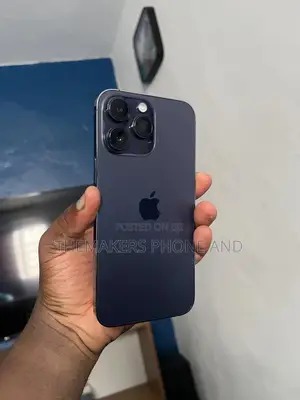 Apple iPhone 14 Pro Max 128 GB Purple
