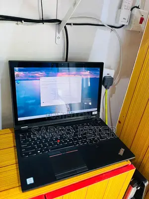 Laptop Lenovo ThinkPad P52 16GB Intel Core i9 SSD 512GB