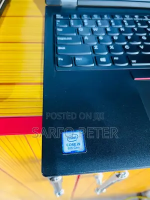 Laptop Lenovo ThinkPad P52 16GB Intel Core i9 SSD 512GB