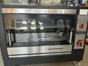 Gas Rotisserie/Chicken Roaster