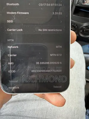 Apple iPhone 15 Plus 128 GB Green