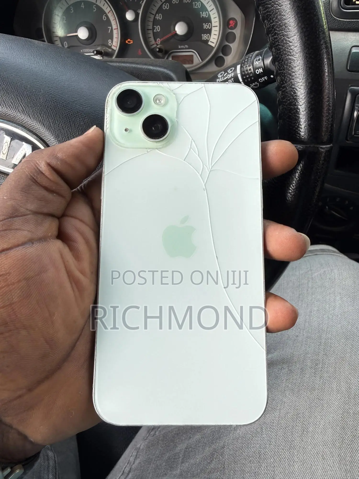 Apple iPhone 15 Plus 128 GB Green