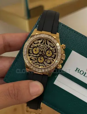 Rolex Cosmograph Daytona "Eye of the Tiger"