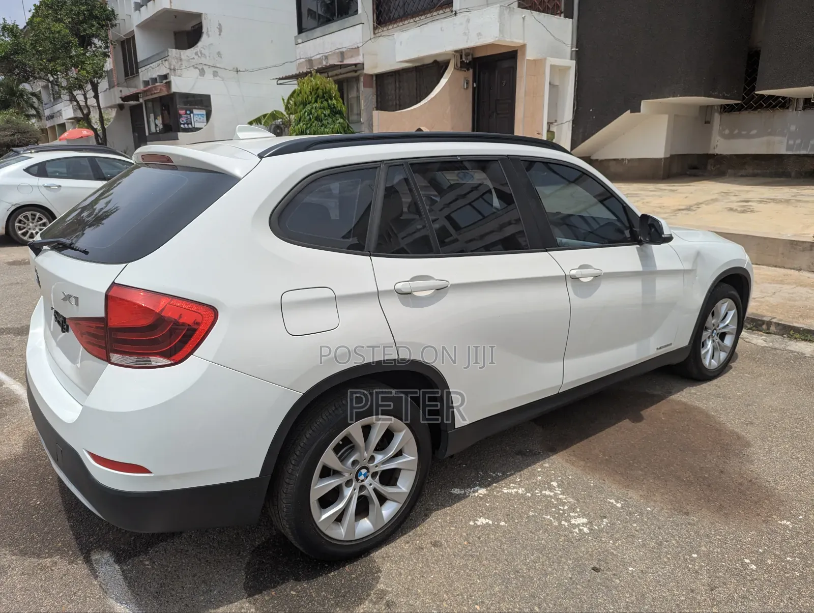 BMW X1 xDrive28i 4dr SUV AWD (2.0L 4cyl Turbo 8A) 2014 White