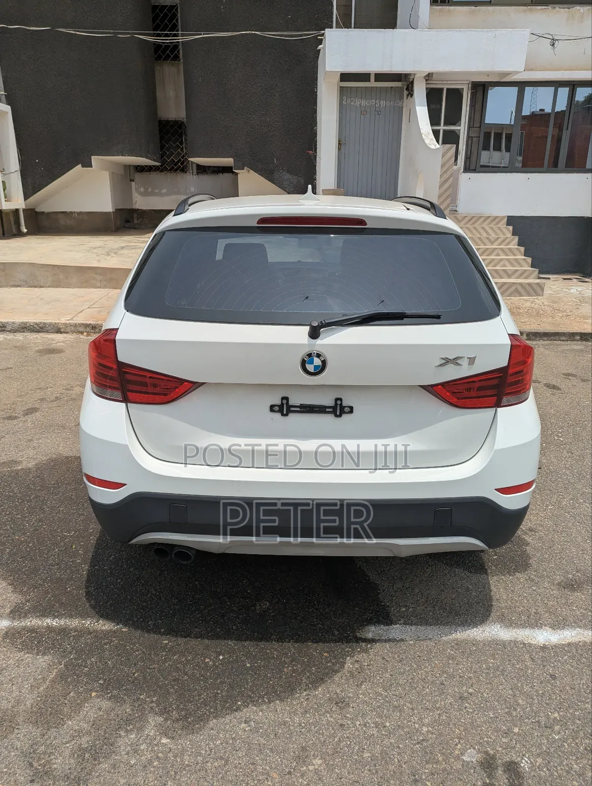 BMW X1 xDrive28i 4dr SUV AWD (2.0L 4cyl Turbo 8A) 2014 White